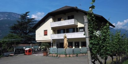 Pensionen - Trentino-Südtirol - Garni Wieterer