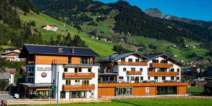Pensionen - Umgebungsschwerpunkt: Berg - Dorfgastein - Appartement-Pension Kendlbacher - Appartement-Pension Kendlbacher