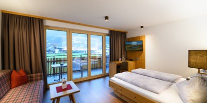 Pensionen - Skilift - Flachau - Zimmer Comfort in der Appartement-Pension Kendlbacher  - Appartement-Pension Kendlbacher