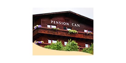 Pensionen - Frühstück: serviertes Frühstück - Tiroler Oberland - Pension CAN