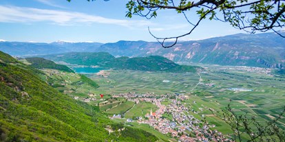 Pensionen - Art der Pension: Urlaub am Bauernhof - Lana (Trentino-Südtirol) - Lage am Nordrand von Tramin nicht weit vom Kalterer See entfernt - Mandlhof