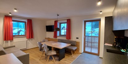 Pensionen - WLAN - Innervillgraten - Appartment 3 - Kuenz Dolomites Apartments