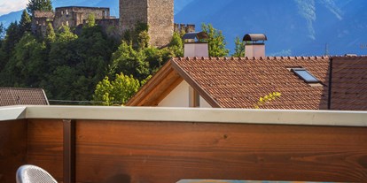 Pensionen - Balkon - Lana (Trentino-Südtirol) - Pension Kofler