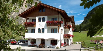 Pensionen - Umgebungsschwerpunkt: Berg - Natz-Schabs - Garni Hotel  Iris ***