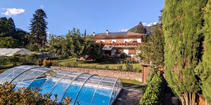 Pensionen - Art der Pension: Privatzimmervermietung - Trentino-Südtirol - Haus Trenkwalder