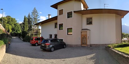 Pensionen - Dorf Tirol - Haus Trenkwalder