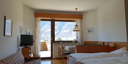Pensionen - Kühlschrank - Südtirol - Haus Trenkwalder