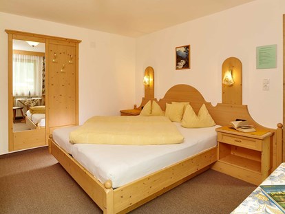 Pensionen - Sauna - Ötztal - Apartment Zimmer - Gästehaus Helga