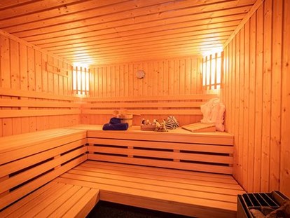 Pensionen - Umgebungsschwerpunkt: am Land - Piesendorf - Finnische Sauna - ***Pension Sonnblickhof