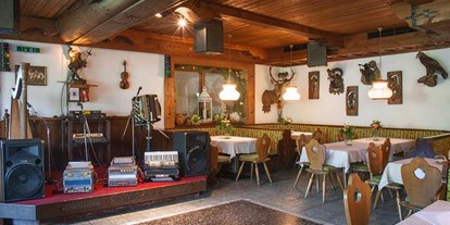 Pensionen - Umgebungsschwerpunkt: am Land - Zillertal - Gasthof Jägerklause