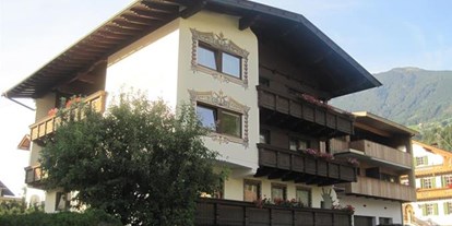 Pensionen - WLAN - Zillertal - Gästehaus Braunegger