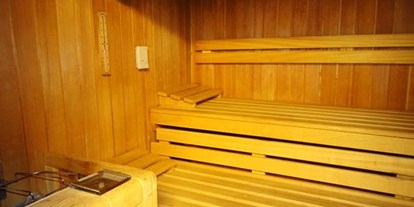 Pensionen - Sauna - Ramsau im Zillertal - Sportpension Christina  - Sauna - Sportpension Christina