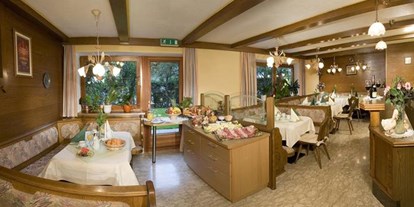 Pensionen - Langlaufloipe - ST. JAKOB (Trentino-Südtirol) - Frühstückspension Hauser