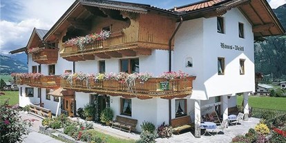 Pensionen - Ried im Zillertal - Zimmer & Appartements Veitl