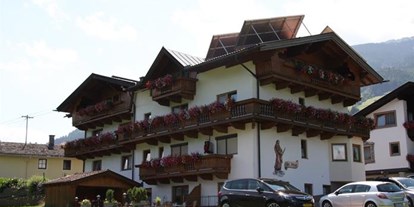 Pensionen - Sauna - Ried im Zillertal - Zimmer & Appartements Veitl