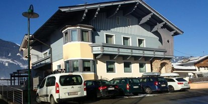 Pensionen - Balkon - Stumm - Haus Fiechtl