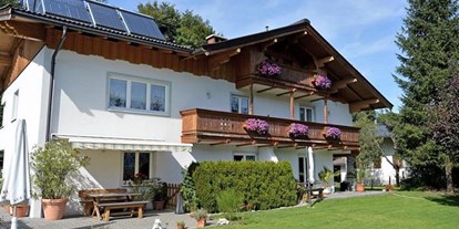 Pensionen - Langlaufloipe - Kitzbüheler Alpen - Appartement Claudia