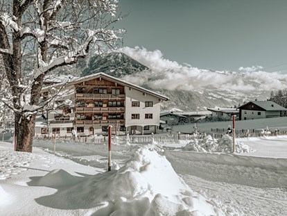 Pensionen - barrierefreie Zimmer - Österreich - ein malerisch gelegenes Kleinod, umrahmt von der imposanten Bergwelt des Zillertals. - ASTER - Natur & Idylle im Zillertal