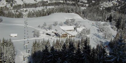Pensionen - Wanderweg - Windischgarsten - Berghof Sturmgut