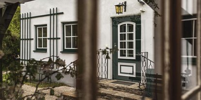 Pensionen - Terrasse - Roßleithen - Haus Enzian