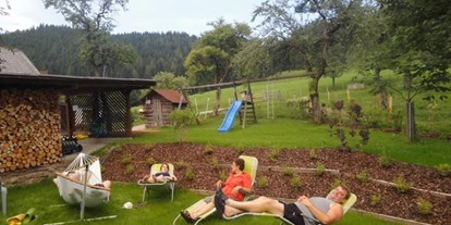 Pensionen - Sauna - Großraming - Ferienhof Hochbrandt