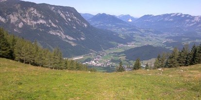 Pensionen - Umgebungsschwerpunkt: Berg - Trieben - Ferienhof Hochbrandt