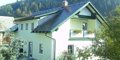 Pensionen - Umgebungsschwerpunkt: Berg - Spital am Pyhrn - Ferienhof Hochbrandt