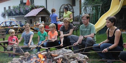 Pensionen - Art der Pension: Urlaub am Bauernhof - Windischgarsten - Pferde- und Schafhof Klinser