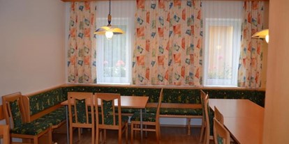 Pensionen - weitere Verpflegungsmöglichkeiten: Abendessen - Scharnstein - Jutel Hinterstoder