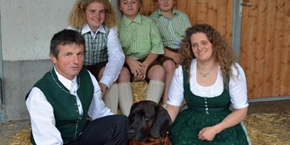 Pensionen - Hunde: erlaubt - Spital am Pyhrn - Baby- und Kinderbauernhof Zamsegg