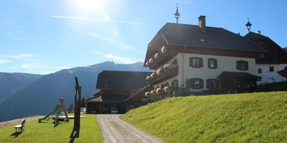 Pensionen - Art der Pension: Urlaub am Bauernhof - Lungau - Ferienwohnungen Veitlbauer