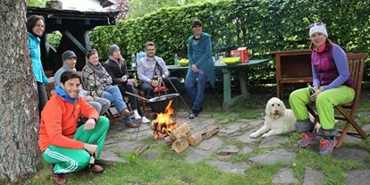 Pensionen - Hunde: hundefreundlich - Dorfgastein - Johannahof Appartements