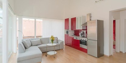 Pensionen - Umgebungsschwerpunkt: Fluss - Haus (Haus) - Göbel Appartement