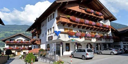 Pensionen - Balkon - Ramsau im Zillertal - Hotel & Apart Central
