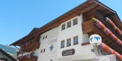 Pensionen - Umgebungsschwerpunkt: Berg - Ramsau im Zillertal - Hotel & Apart Central