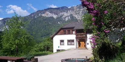 Pensionen - Sauna - Windischgarsten - Landhaus Seebacher