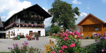 Pensionen - Fahrradverleih - Grünau im Almtal - Kandlerhof