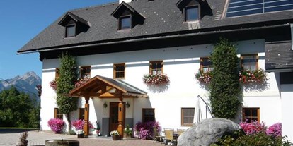 Pensionen - Umgebungsschwerpunkt: Berg - Losenstein - Ferienhof Grossgrub