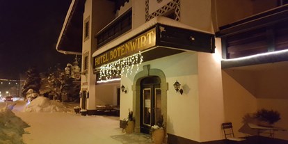 Pensionen - Restaurant - Rosenau am Hengstpaß - Hotel Garni Botenwirt