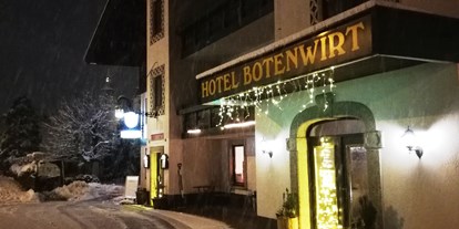 Pensionen - Radweg - Pyhrn-Priel - Hotel Garni Botenwirt