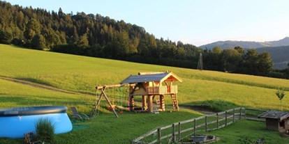 Pensionen - Art der Pension: Urlaub am Bauernhof - Angerberg - Jausenstation Grünholz