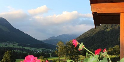 Pensionen - Art der Pension: Urlaub am Bauernhof - Tirol - Jausenstation Grünholz