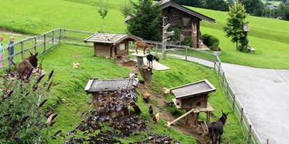 Pensionen - Hunde: auf Anfrage - Tiroler Unterland - Jausenstation Grünholz
