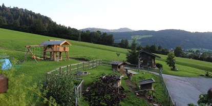 Pensionen - Art der Pension: Urlaub am Bauernhof - Tirol - Jausenstation Grünholz