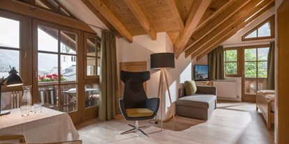 Pensionen - Art der Pension: Hotel Garni - Mayrhofen (Mayrhofen) - Das kleine Hotel Ortner