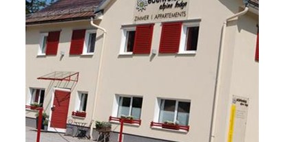 Pensionen - Art der Pension: Hotel Garni - Windischgarsten - Edelweiss alpine lodge