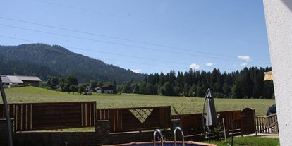 Pensionen - Umgebungsschwerpunkt: Berg - Itter - Ferienwohnung Bruni Bock