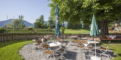 Pensionen - Frühstück: serviertes Frühstück - Ried im Zillertal - Gasthaus Kammerhof