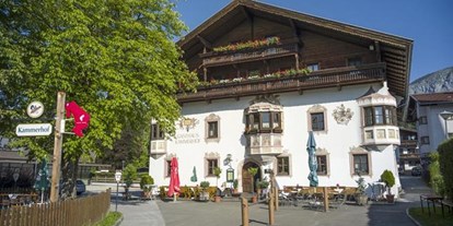 Pensionen - Hunde: erlaubt - Tiroler Unterland - Gasthaus Kammerhof