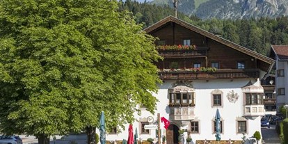 Pensionen - Hunde: erlaubt - Tiroler Unterland - Gasthaus Kammerhof
